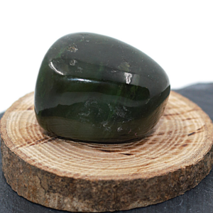 Diopside pierre roulée 19g