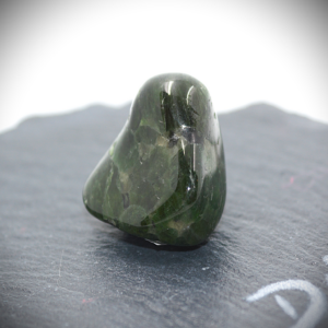 Diopside pierre roulée 15g